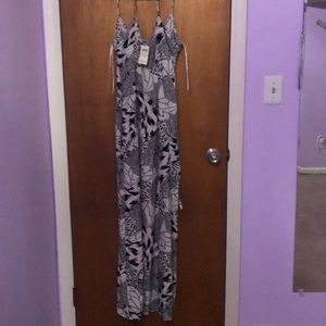 COPY - ARDEN B. Black/White XS. Summer dress